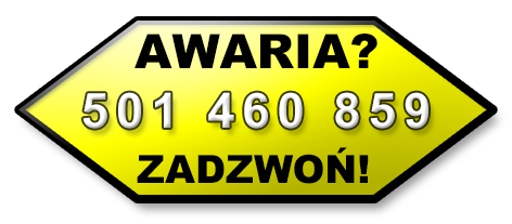 AWARIE WODNE — usługi UCO