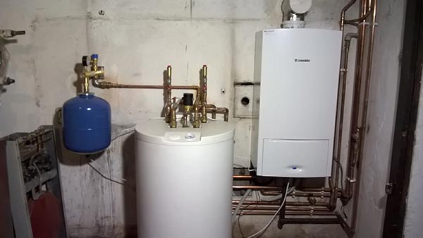 Modernizacja,remonty i budowa instalacji wodnych kanalizacji grzewczych — usługi UCO