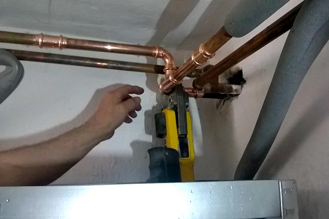 Usługi Hydrauliczne